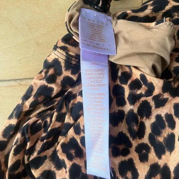 NWOT Savage X Fenty Snug Hug Sleep Slip - Picture 9 of 14